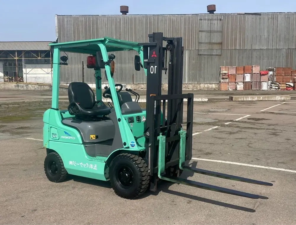Mitsubishi FGE15T image 1
