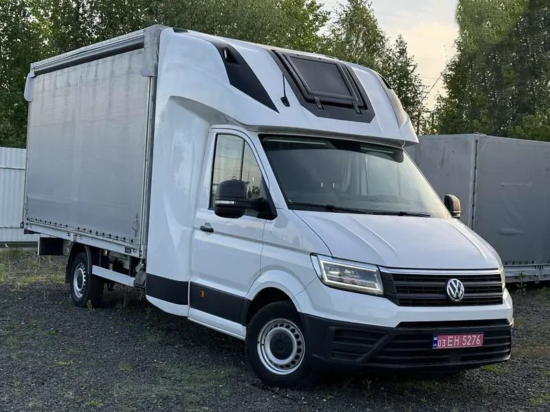 Volkswagen Crafter image 1
