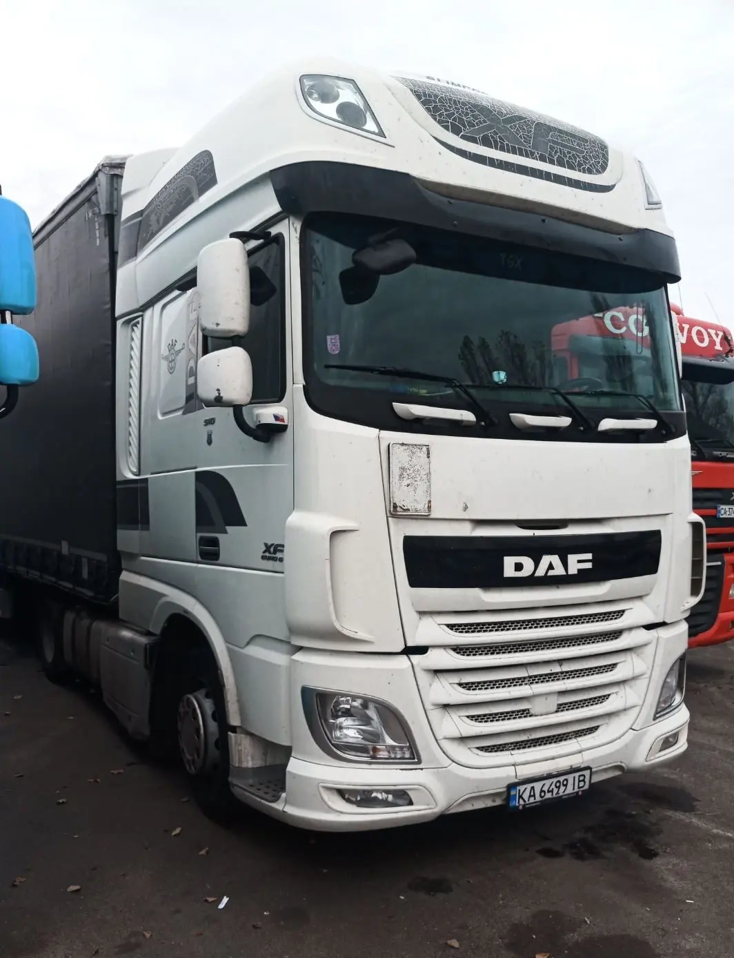 DAF XF 106.510 image 1