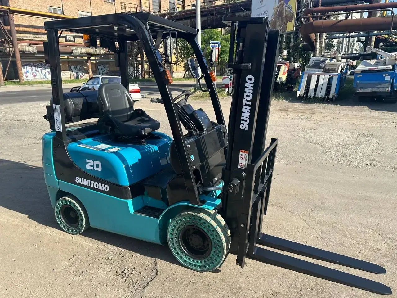 Sumitomo 11FT20 image 1
