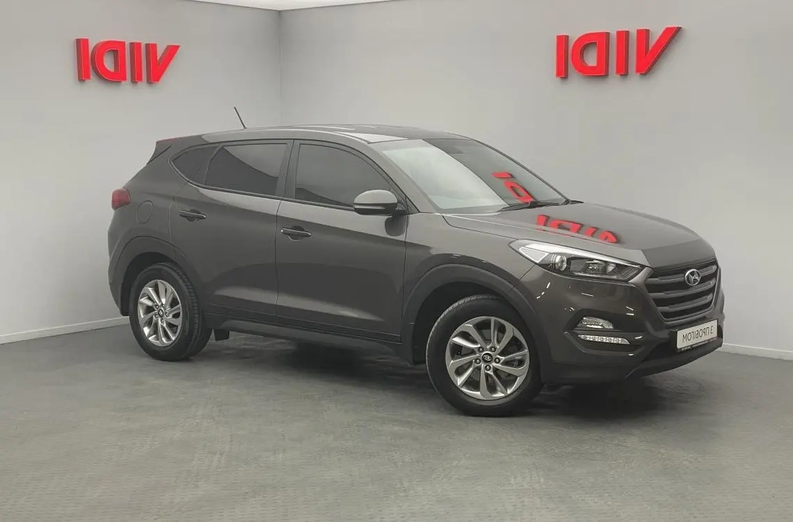 Hyundai Tucson image 1