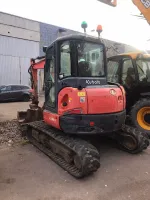 Kubota U image 7