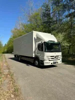 Mercedes-Benz Atego image 1