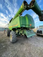 John Deere s690I image 2