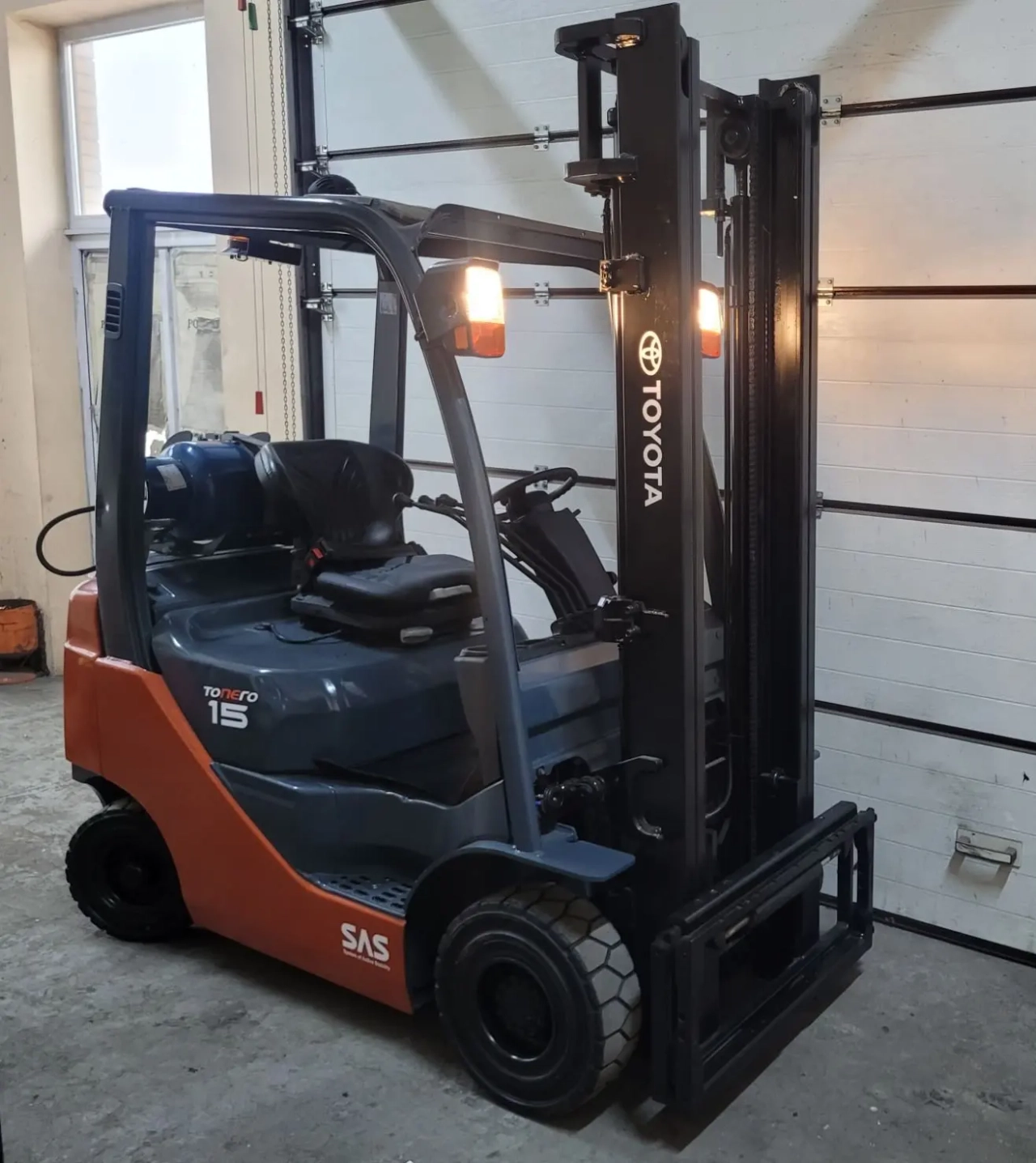 Toyota 02-8FGF15 image 1