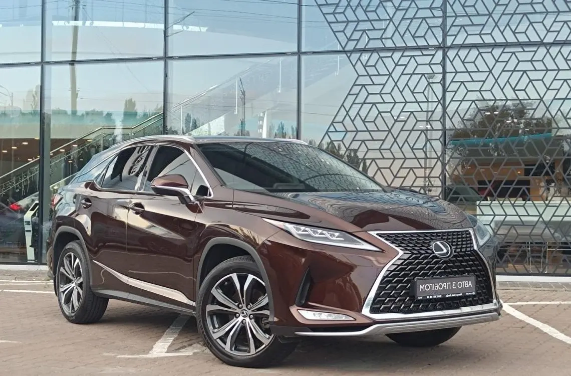 Lexus RX300 image 1