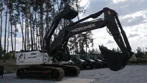 Hidromek HMK 390 LC3 HD (2025-07-22T00:00:00.000Z)
