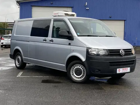 Volkswagen Transporter T5 (2024-02-07T00:00:00.000Z)