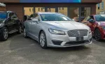 Lincoln MKZ image 1