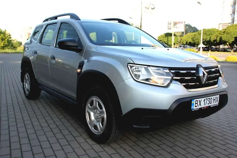 Renault Duster image 1