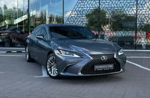 Lexus ES350 (2024-09-19T00:00:00.000Z)
