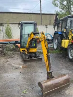 JCB 8018 image 4