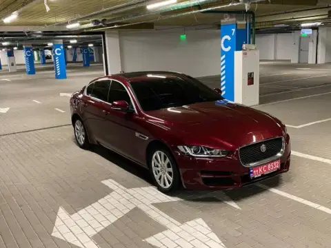 Jaguar XE (2024-08-07T00:00:00.000Z)