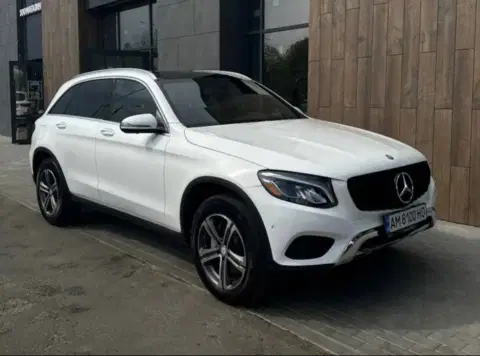Mercedes-Benz GLC-CLASS (2025-05-19T00:00:00.000Z)