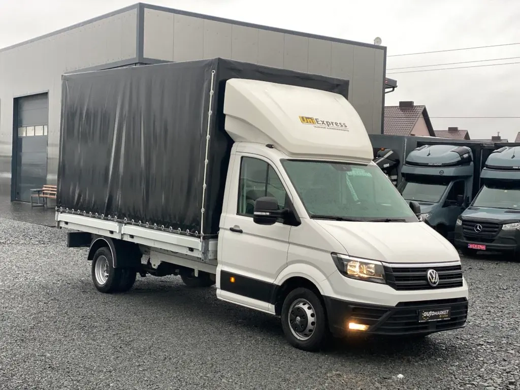 Volkswagen Crafter image 1