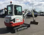 Takeuchi TB 225 image 6