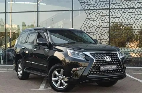 Lexus GX460 (2024-09-19T00:00:00.000Z)