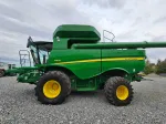 John Deere S670 image 3