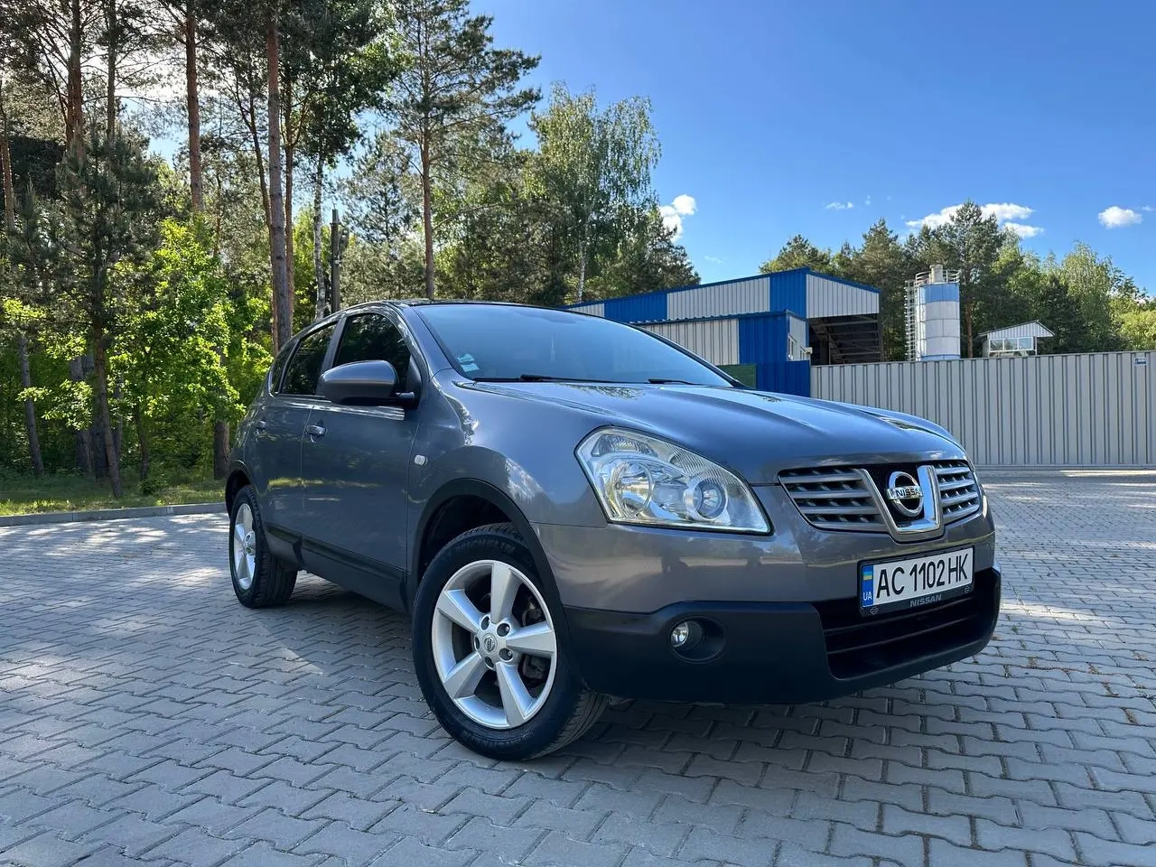 Nissan Qashqai image 1