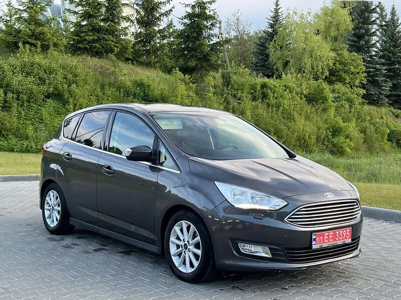 Ford C-MAX image 1