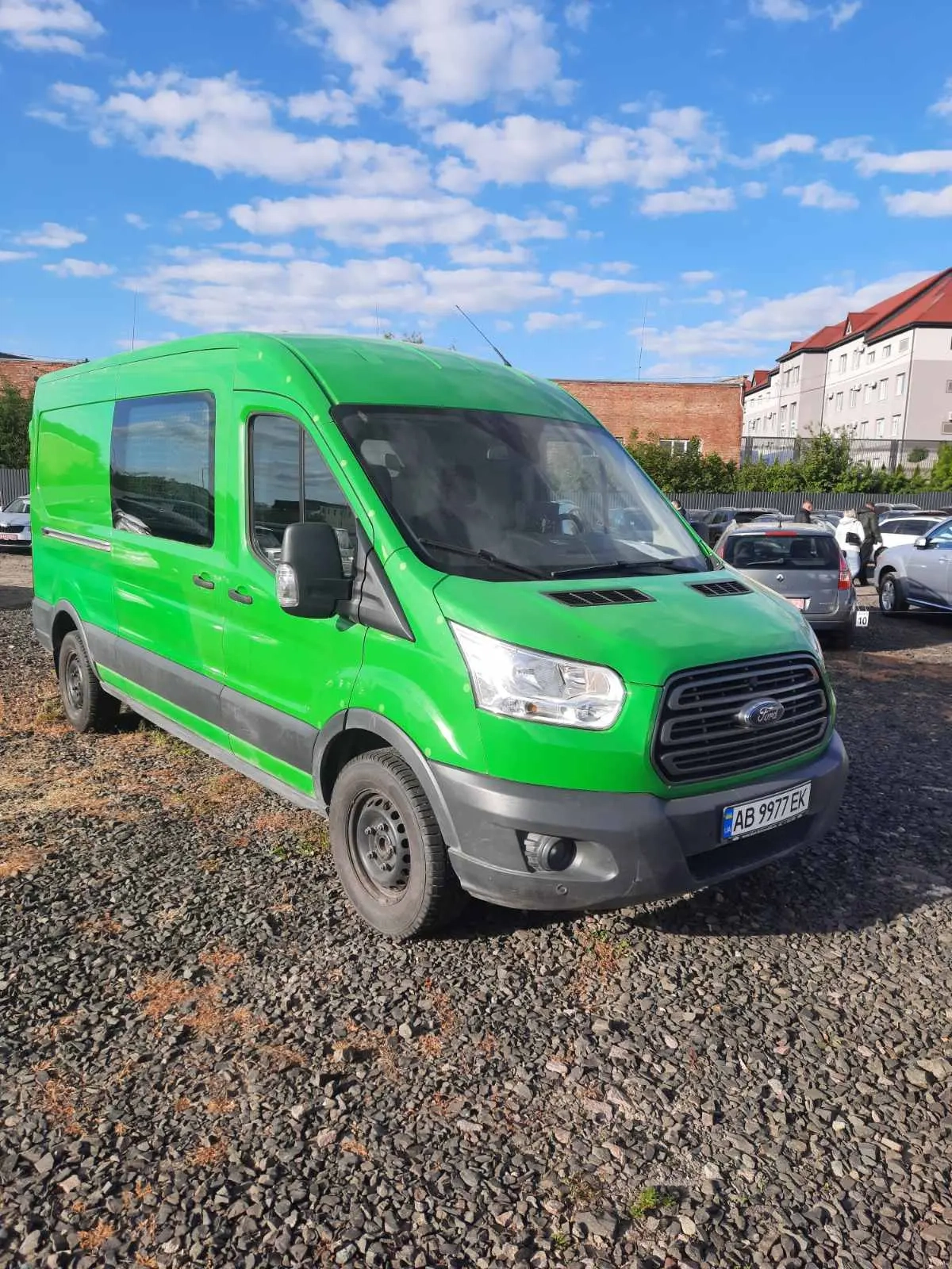Ford Transit image 1