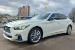 Infiniti Q50 image 2