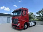 Mercedes-Benz Actros image 6
