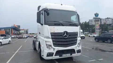 Mercedes-Benz Actros 1845 (2025-03-23T00:00:00.000Z)