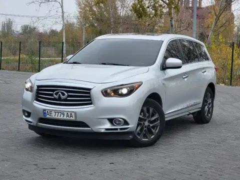Infiniti QX60 (2024-12-19T00:00:00.000Z)