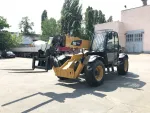 CAT TH 414С image 4