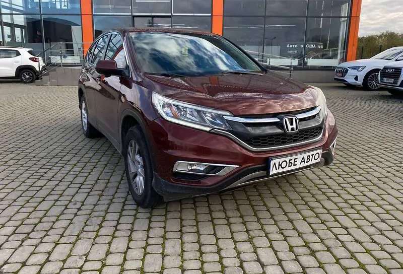 Honda CR-V image 1