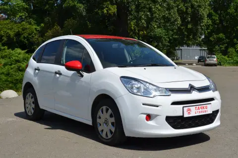 Citroen C3 (2024-02-07T00:00:00.000Z)