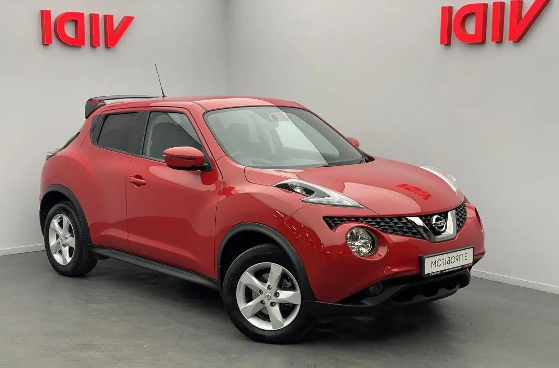 Nissan Juke image 1