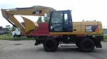 Caterpillar M320D image 2