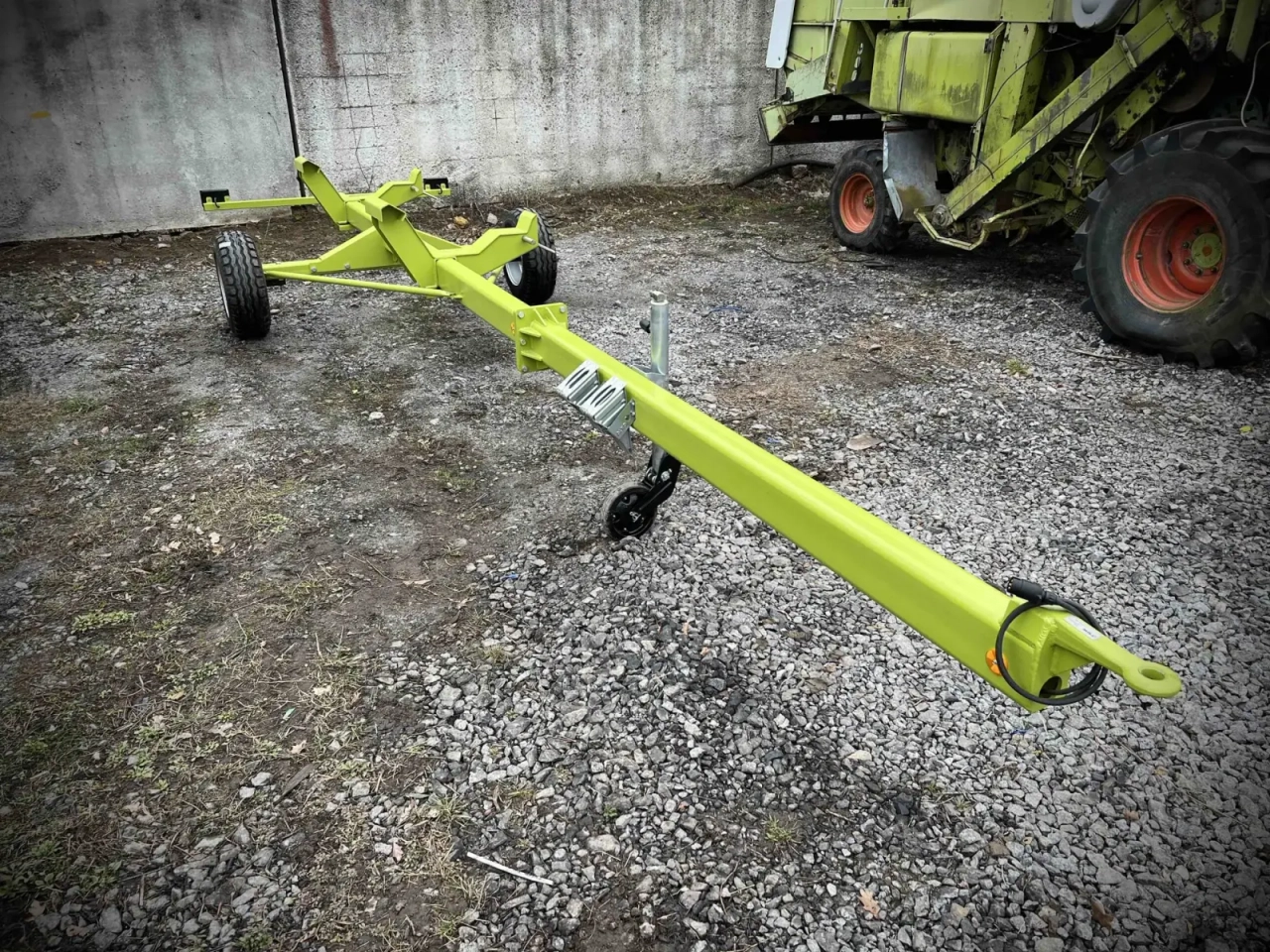 CLAAS CLAAS image 1