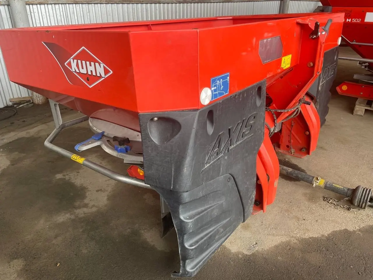 Kuhn AXIS 30.2 image 1