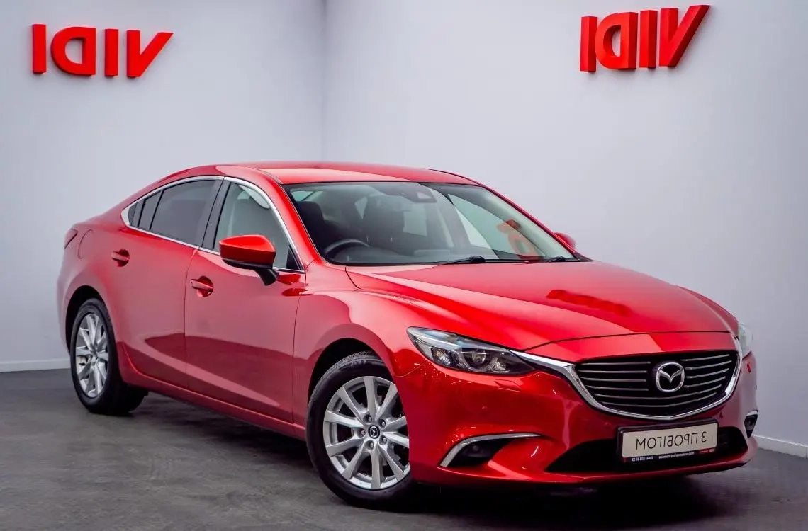 Mazda 6 image 1