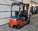Toyota 8FBM20T image 4