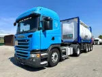 Scania G 450 image 2