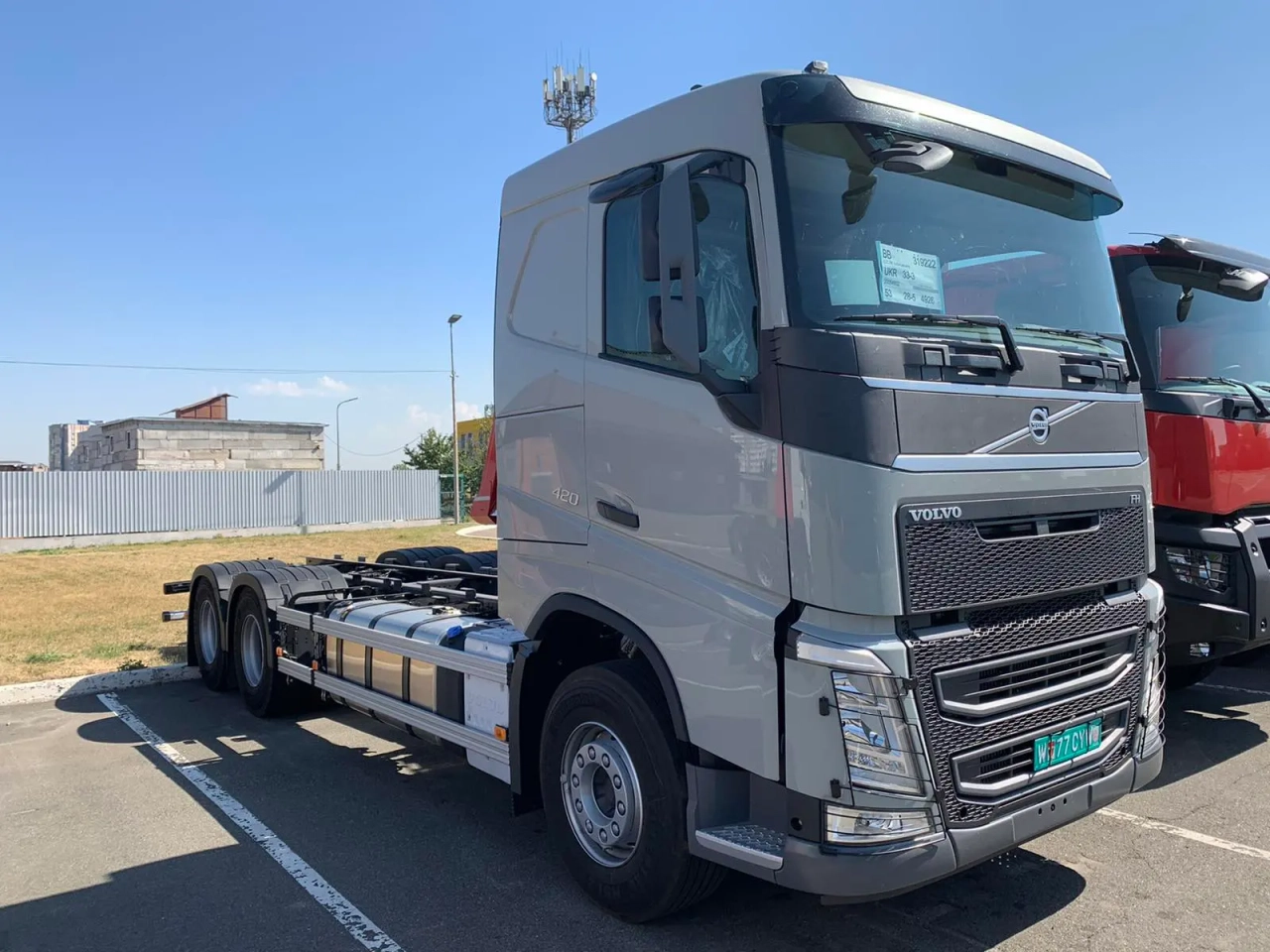Volvo FH 13.420 image 1
