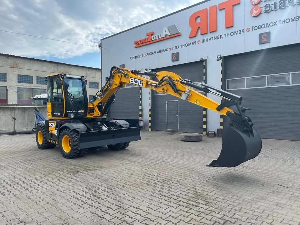 JCB 110 image 1