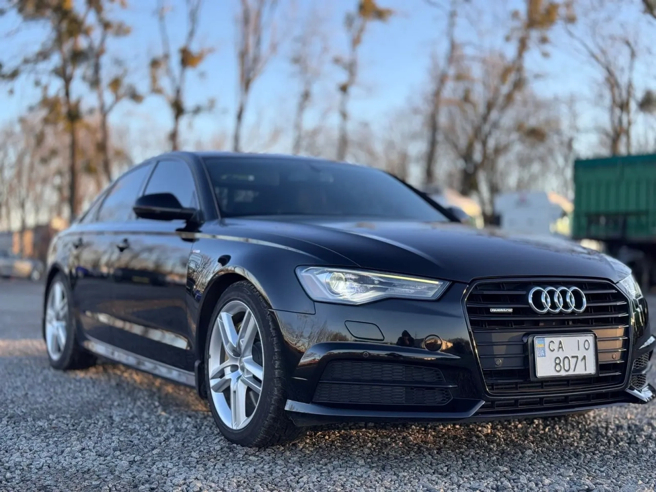Audi A6 Quattro image 1