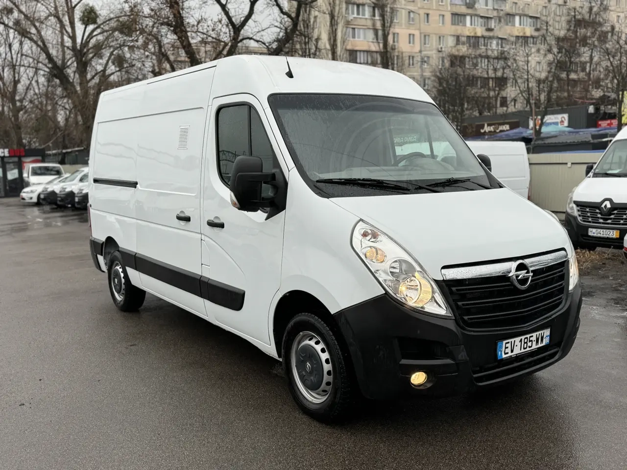 Opel Movano image 1