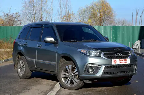 Chery Tiggo 3 (2024-02-07T00:00:00.000Z)