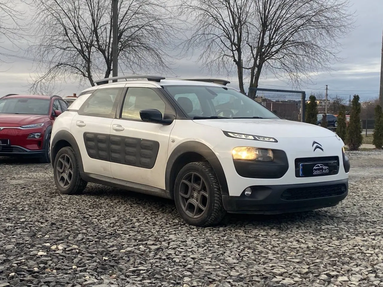 Citroen C4 Cactus image 1