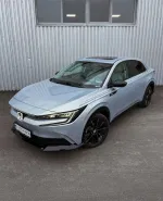 Honda e:NP2 image 3