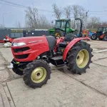 Yanmar EF393T image 2