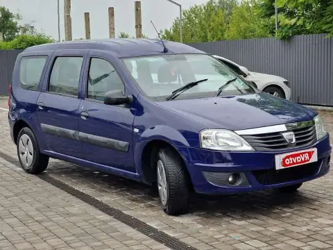 Dacia Logan (2024-06-21T00:00:00.000Z)