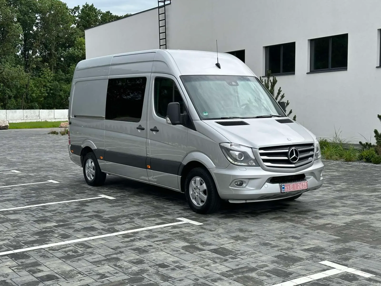 Mercedes-Benz Sprinter image 1