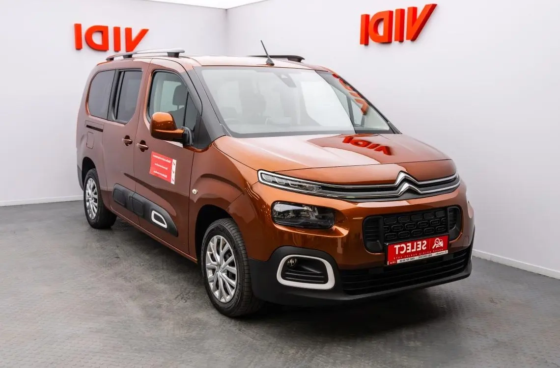 Citroen Berlingo image 1